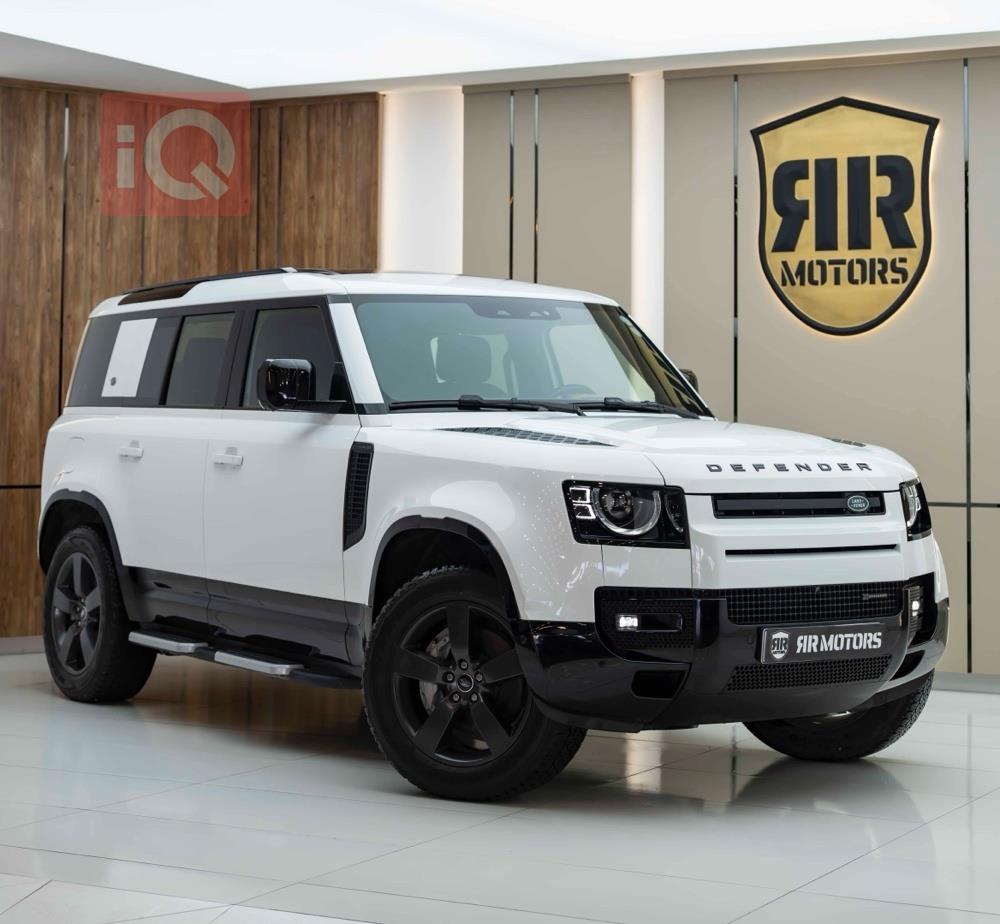 لاند روفر دفندر